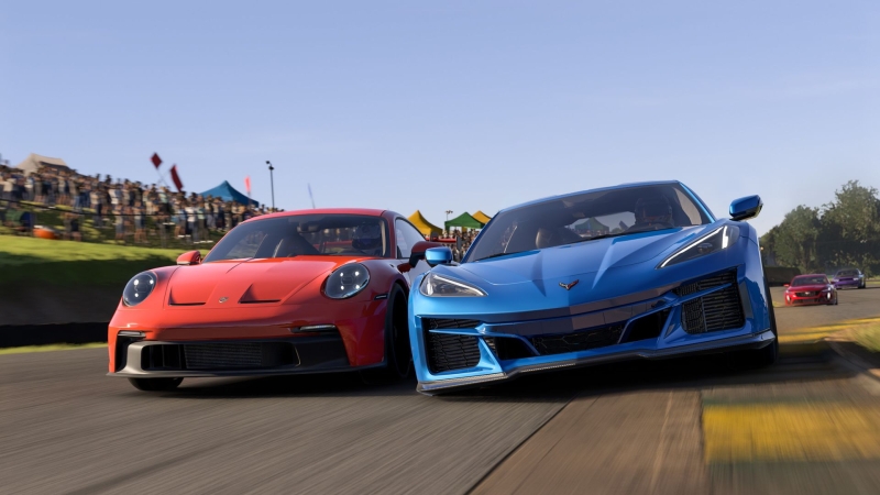 Глава Microsoft Gaming Фил Спенсер прояснил судьбу Forza Motorsport на фоне слухов о смерти франшизы