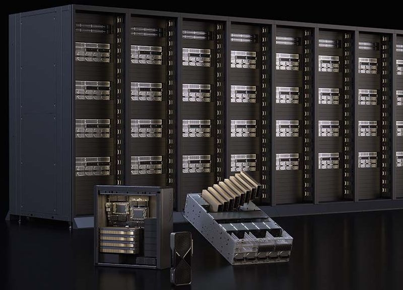 Глава Nvidia всё ещё надеется когда-нибудь наладить поставки ИИ-чипов Blackwell в Китай