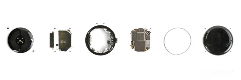 Google Pixel Watch 4 &mdash; самые ремонтопригодные смарт-часы на рынке, по версии iFixit