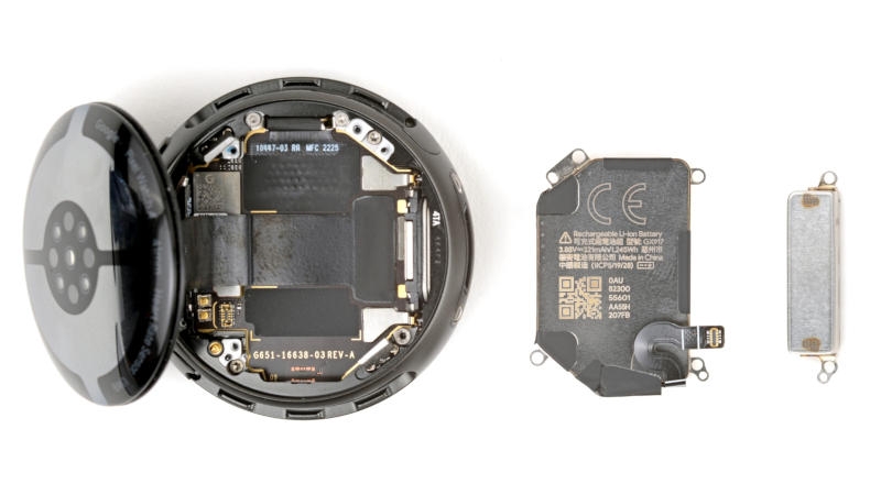 Google Pixel Watch 4 &mdash; самые ремонтопригодные смарт-часы на рынке, по версии iFixit