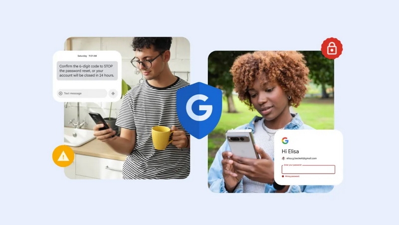 Google упростила восстановление аккаунта &mdash; теперь в этом могут помочь друзья и родственники