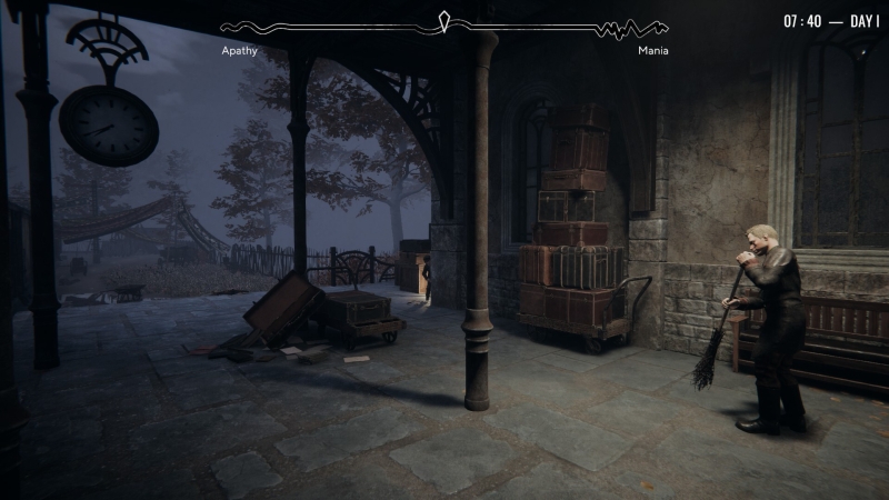 &laquo;Готовим фойе к прибытию первых гостей&raquo;: Pathologic 3 получит новую демоверсию в Steam, а &laquo;Карантин&raquo; подходит к концу