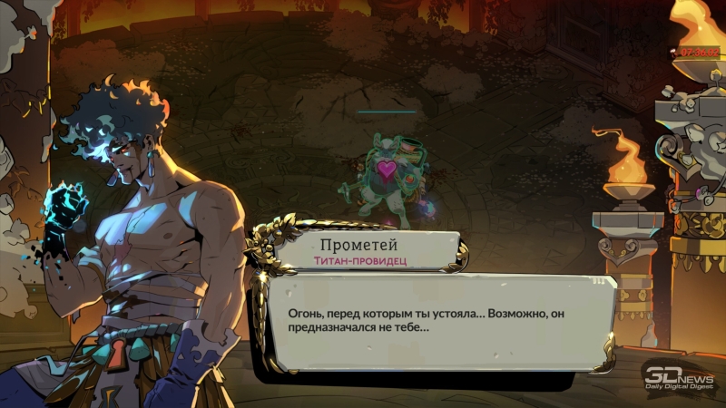 Hades II — титан вне времени. Рецензия