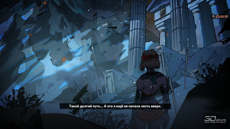 Hades II — титан вне времени. Рецензия