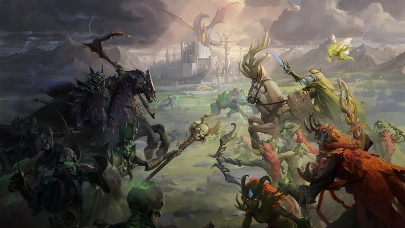 Heroes of Might & Magic: Olden Era всё-таки не выйдет в 2025 году, но есть и хорошая новость &mdash; в Steam доступна демоверсия