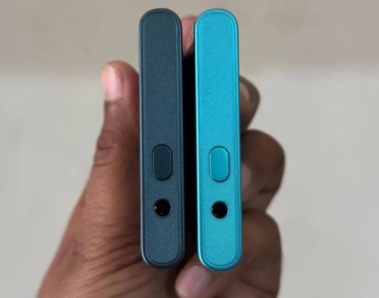 HMD готовит &laquo;первый гибридный телефон&raquo; &mdash; необычный гаджет показался на фото