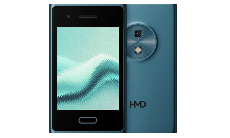 HMD выпустила телефон-звонилку Touch 4G с сенсорным экраном и расширенной функциональностью