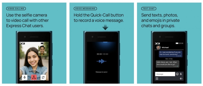 HMD выпустила телефон-звонилку Touch 4G с сенсорным экраном и расширенной функциональностью
