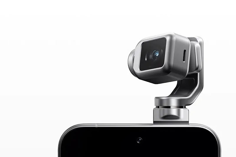 Honor показала концепт Robot Phone &mdash; смартфон с &laquo;живой&raquo; камерой на механической руке