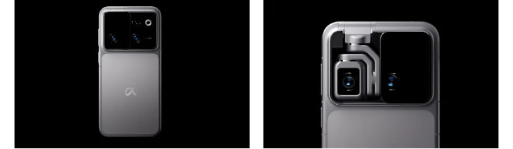 Honor показала концепт Robot Phone &mdash; смартфон с &laquo;живой&raquo; камерой на механической руке