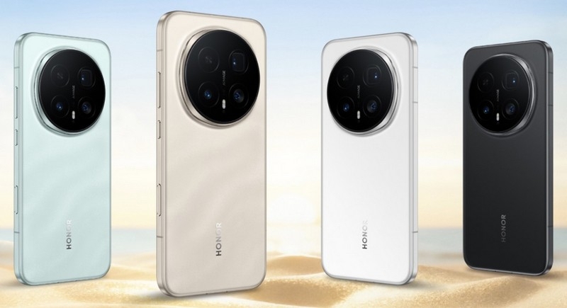 Honor представила Magic8 и Magic8 Pro: флагманы с акцентом на ИИ и мощными камерами