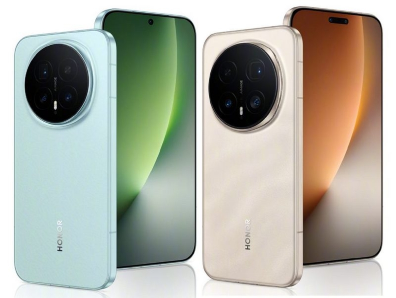 Honor представила Magic8 и Magic8 Pro: флагманы с акцентом на ИИ и мощными камерами