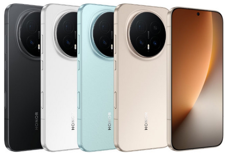 Honor представила Magic8 и Magic8 Pro: флагманы с акцентом на ИИ и мощными камерами