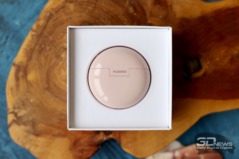 HUAWEI FreeBuds 7i: ставка на глубину