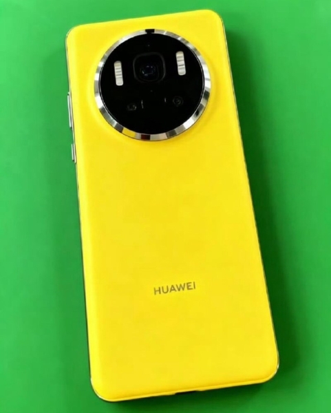 Huawei Mate 80 Pro засветился на живых фото в неожиданной расцветке