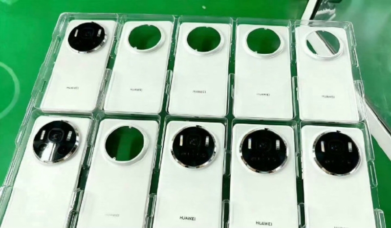 Huawei Mate 80 Pro засветился на живых фото в неожиданной расцветке