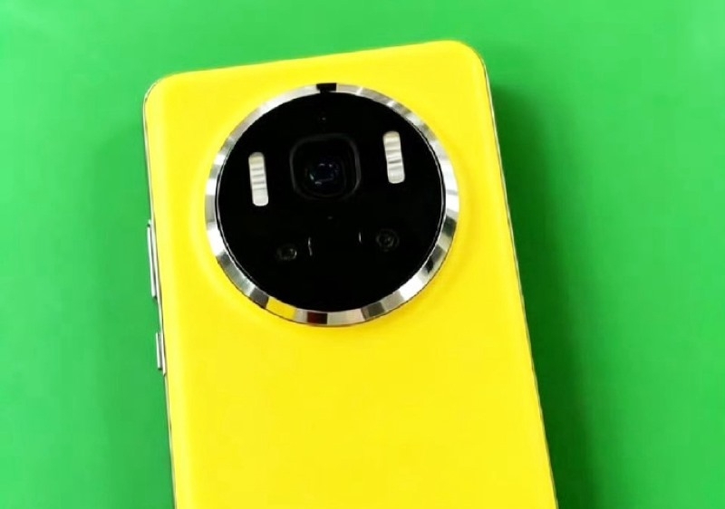 Huawei Mate 80 Pro засветился на живых фото в неожиданной расцветке