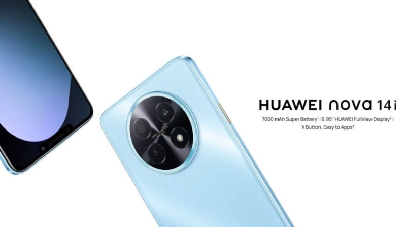 Huawei представила смартфон Nova 14i на чипе Qualcomm &mdash; раньше он уже выходил под именами&nbsp;Enjoy 60x и Nova Y91