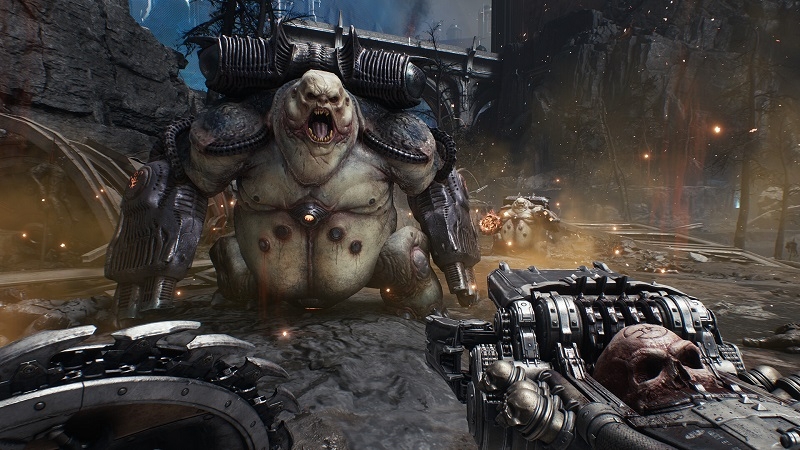 id Software прокачала оптимизацию Doom: The Dark Ages на Steam Deck &mdash; на релизе игра работала &laquo;кошмарно&raquo;
