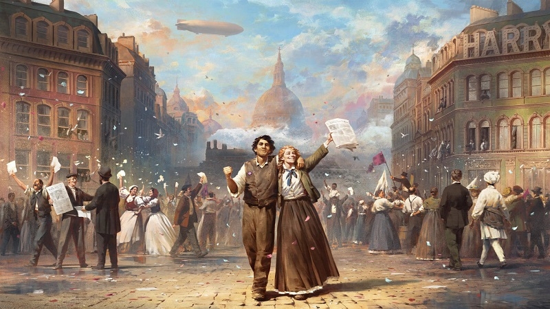 Игроки Victoria 3 за год довели до голодной смерти 860 квадриллионов человек &mdash; это больше населения Земли в 106 миллионов раз