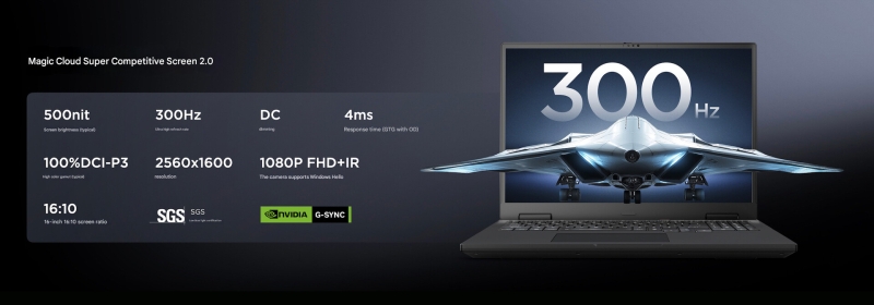 Игровой ноутбук Redmagic Titan 16 Pro 2026 за $4209 получил чип Core Ultra 9 275HX и графику GeForce RTX 5090