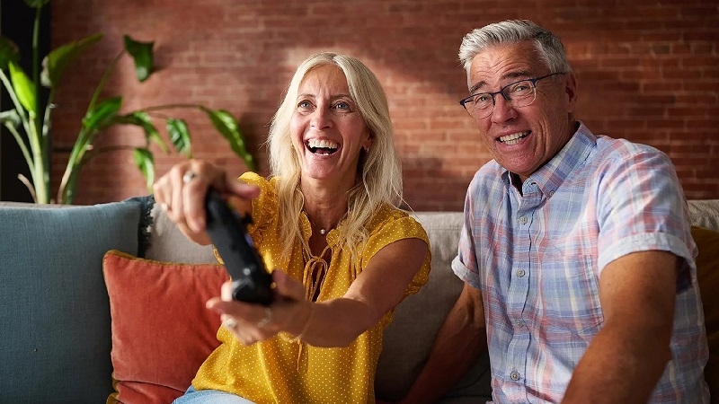 Исследование показало, что современному геймеру в среднем 41 год, а почти половина игроков в мире — женщины