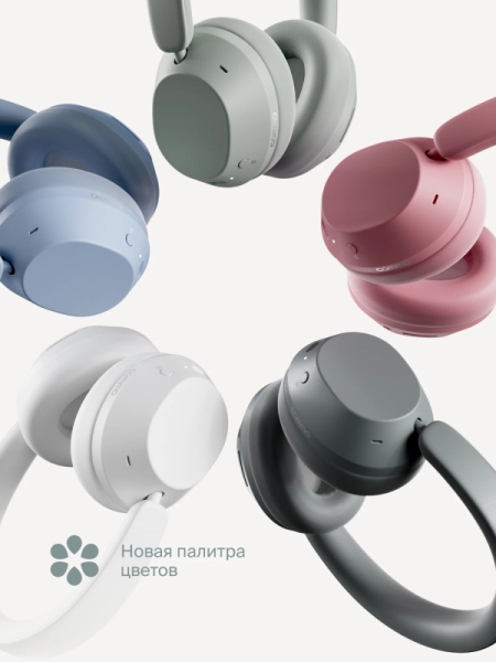 &laquo;Яндекс Фабрика&raquo; выпустила беспроводные наушники Commo One 2.0 с дизайном Sony MX