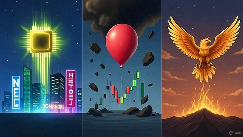 Японское античудо: как умирала полупроводниковая промышленность Страны восходящего солнца и что будет дальше