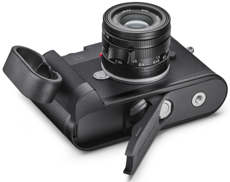 К 100-летию первой серийной 35-мм камеры Leica представила M EV1 со встроенным электронным видоискателем за &euro;7950