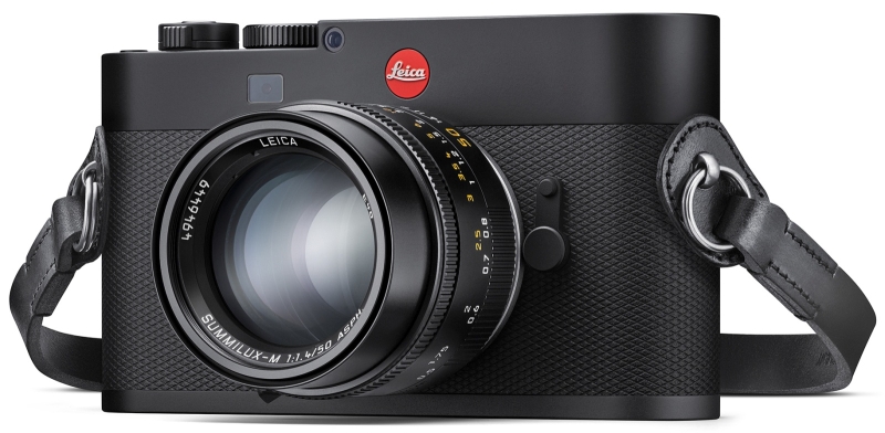 К 100-летию первой серийной 35-мм камеры Leica представила M EV1 со встроенным электронным видоискателем за &euro;7950