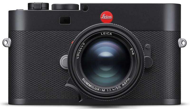К 100-летию первой серийной 35-мм камеры Leica представила M EV1 со встроенным электронным видоискателем за &euro;7950
