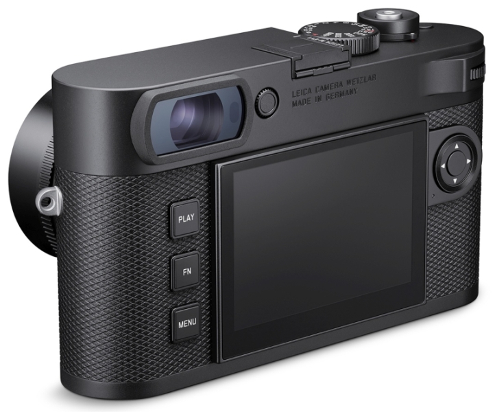 К 100-летию первой серийной 35-мм камеры Leica представила M EV1 со встроенным электронным видоискателем за &euro;7950