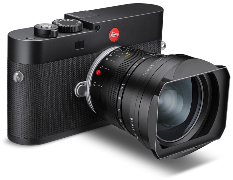 К 100-летию первой серийной 35-мм камеры Leica представила M EV1 со встроенным электронным видоискателем за &euro;7950