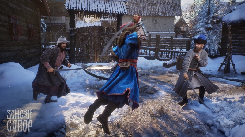 &laquo;Качественно новый уровень&raquo;: разработчики &laquo;Земского собора&raquo; рассказали, как прокачали боевую систему по сравнению со &laquo;Смутой&raquo;