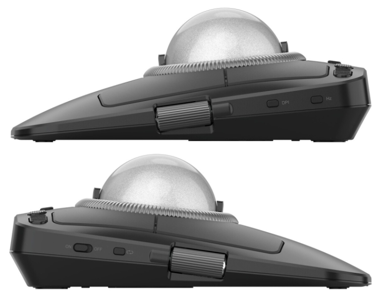 Kensington представила эргономичный трекбол для творческих профессионалов — он одинаково хорош для правшей и левшей