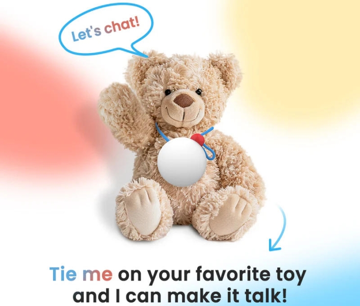 Китай наладил выпуск детских игрушек с ИИ и готовится к мировой экспансии