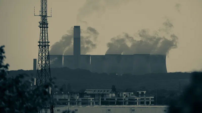 Климатическая повестка утонула в клубах чёрного дыма от угольных электростанций на службе ИИ
