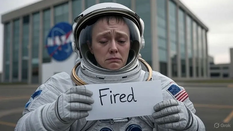 Ключевая для NASA лаборатория потеряла 10 % сотрудников &mdash; их просто уволили