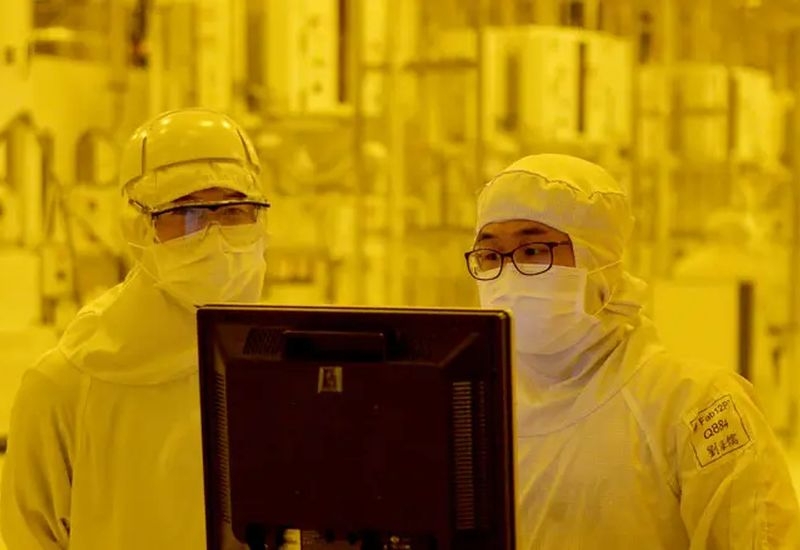 Квартальная выручка TSMC выросла на 30 % и превысила прогнозы аналитиков