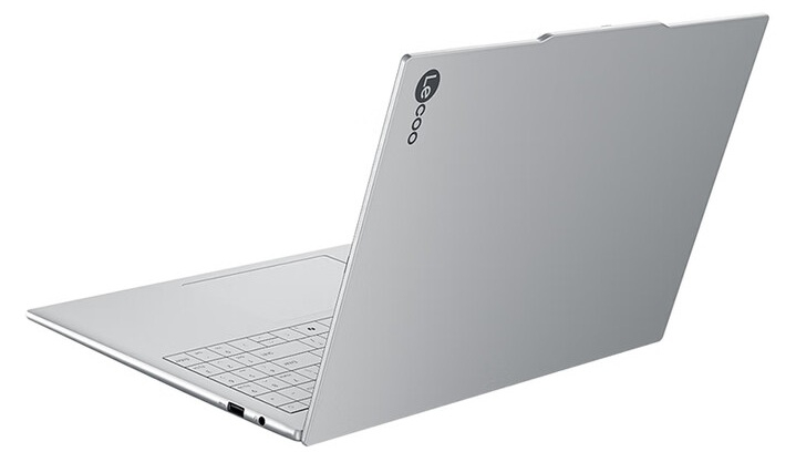 Lenovo представила 16-дюймовый ноутбук весом меньше килограмма &mdash; Lecoo Air 16 на чипе Intel Meteor Lake