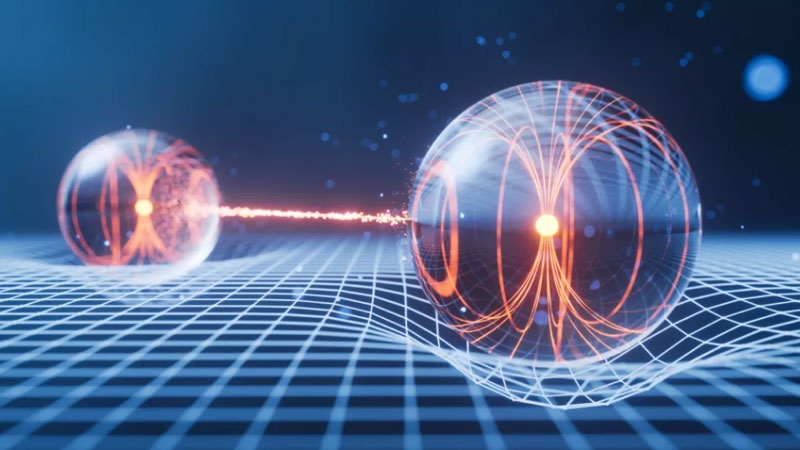 Левитирующие электроны &mdash; новые кандидаты на роль идеальных кубитов