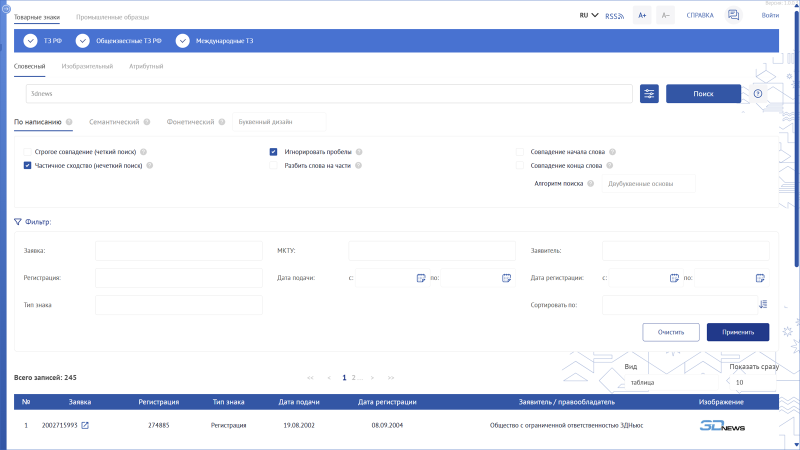 Лишнего не надо: обзор тематических поисковых сервисов