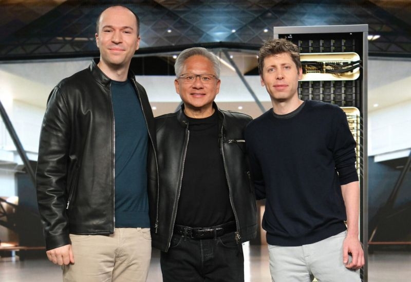 Ловкость рук и никакого мошенничества: мегасделки OpenAI на $1 трлн сводятся к передаче денег по кругу