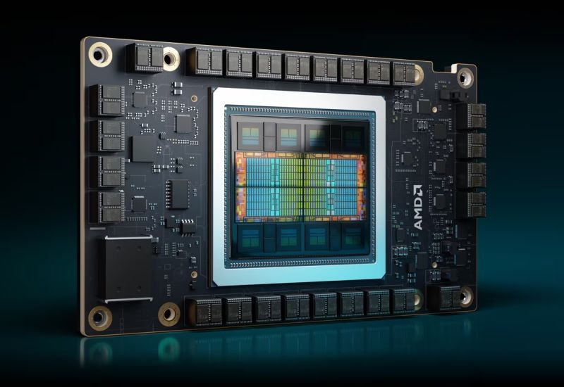 Лучшая роль второго плана: чипы AMD недостаточно хороши, чтобы стать ядром инфраструктуры OpenAI