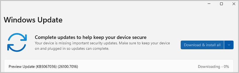 Microsoft будет называть обновления Windows проще и понятнее