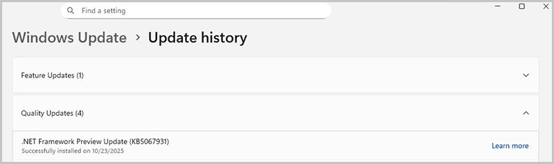 Microsoft будет называть обновления Windows проще и понятнее