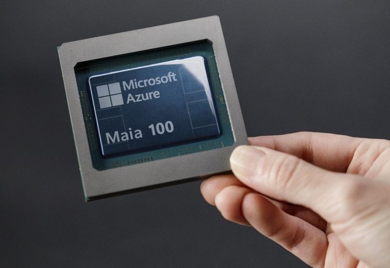 Microsoft мечтает об отказе от чипов Nvidia и AMD в пользу собственных чипов, но не скоро