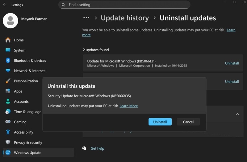 Microsoft подтвердила, что обновление Windows 11 нарушило работу localhost, &laquo;Проводника&raquo; и USB-мышей