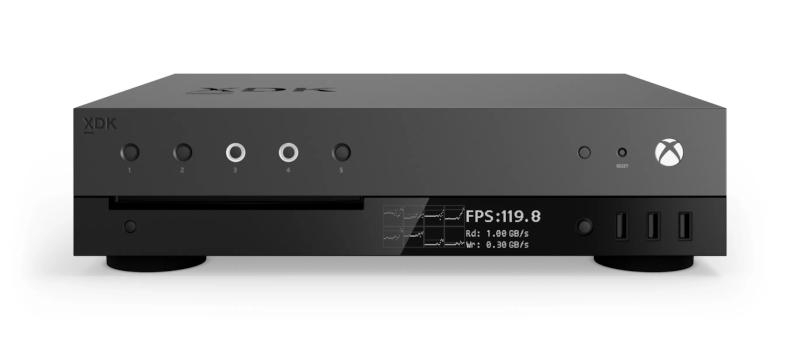 Microsoft повысила цены на девкиты Xbox с $1500 до $2000 &mdash; это &laquo;отражает макроэкономические изменения&raquo;