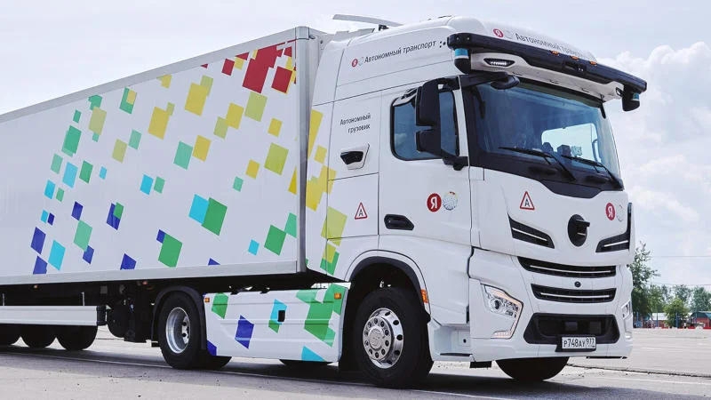 Минтранс РФ решил, кто будет виноват в ДТП с беспилотными авто